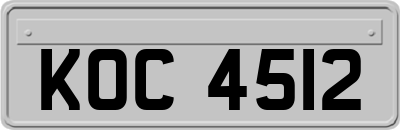 KOC4512