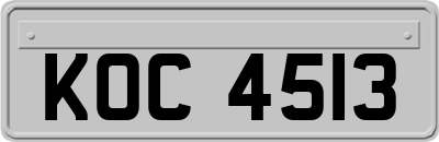 KOC4513