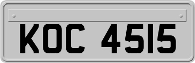 KOC4515
