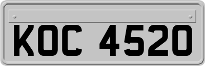 KOC4520