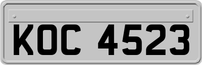 KOC4523