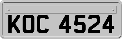 KOC4524