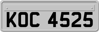 KOC4525