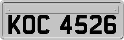 KOC4526