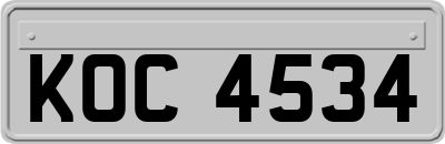 KOC4534