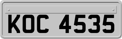 KOC4535
