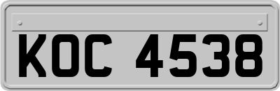 KOC4538