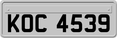 KOC4539