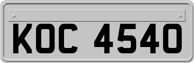 KOC4540