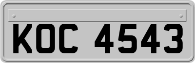 KOC4543