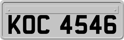 KOC4546