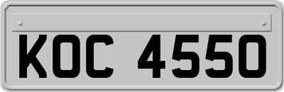 KOC4550
