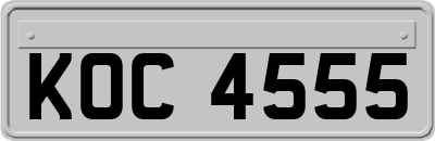 KOC4555
