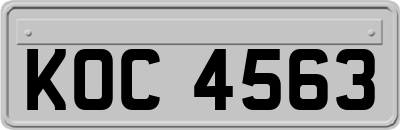 KOC4563