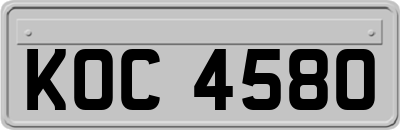 KOC4580