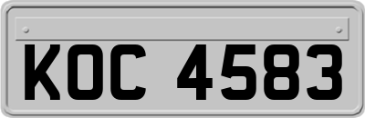 KOC4583