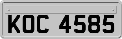 KOC4585
