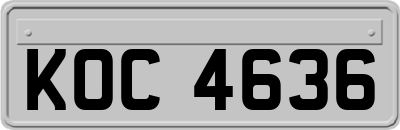 KOC4636