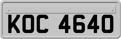 KOC4640