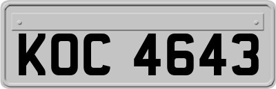 KOC4643