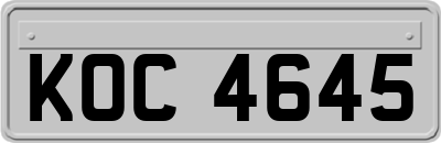 KOC4645