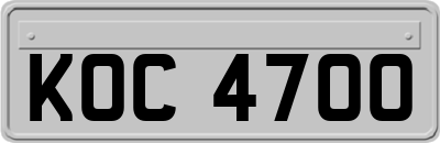 KOC4700