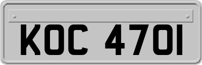 KOC4701