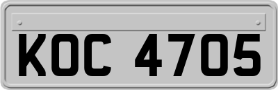 KOC4705
