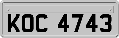 KOC4743