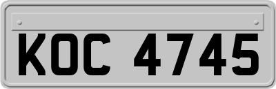 KOC4745