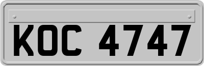 KOC4747