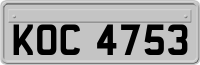 KOC4753