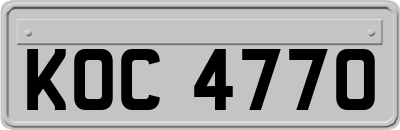 KOC4770