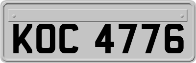 KOC4776
