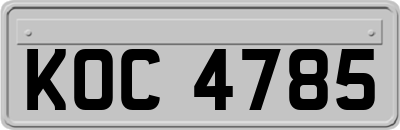 KOC4785
