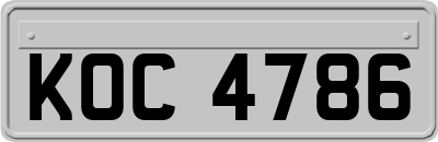 KOC4786