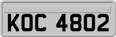 KOC4802