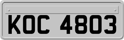KOC4803
