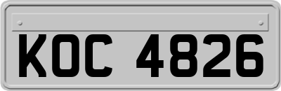 KOC4826