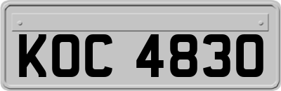 KOC4830