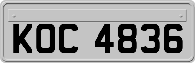 KOC4836
