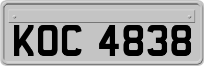 KOC4838