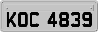 KOC4839
