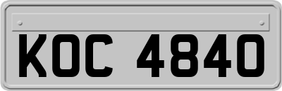 KOC4840