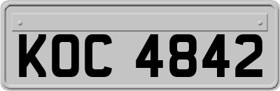 KOC4842
