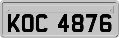 KOC4876