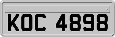 KOC4898