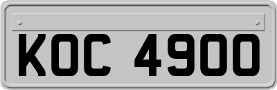 KOC4900