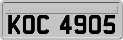 KOC4905