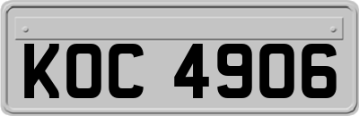 KOC4906